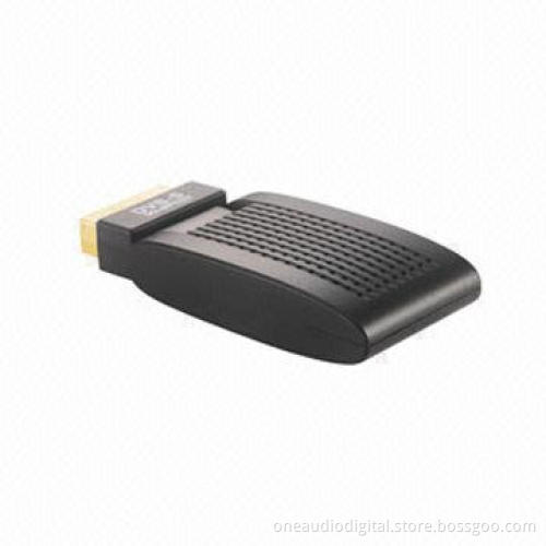 2013 Hot-selling Mini SCART DVB-s Digital Satellite Receiver